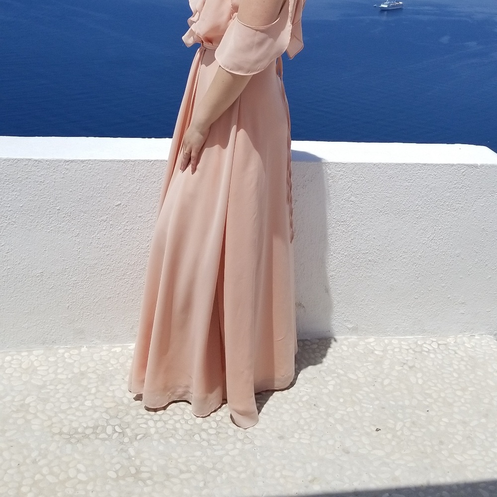 Maxi dress - Picture 4 of 5